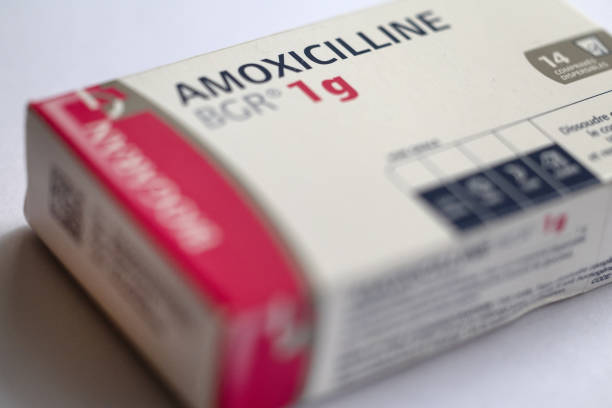Amoxicillin 500mg Capsules