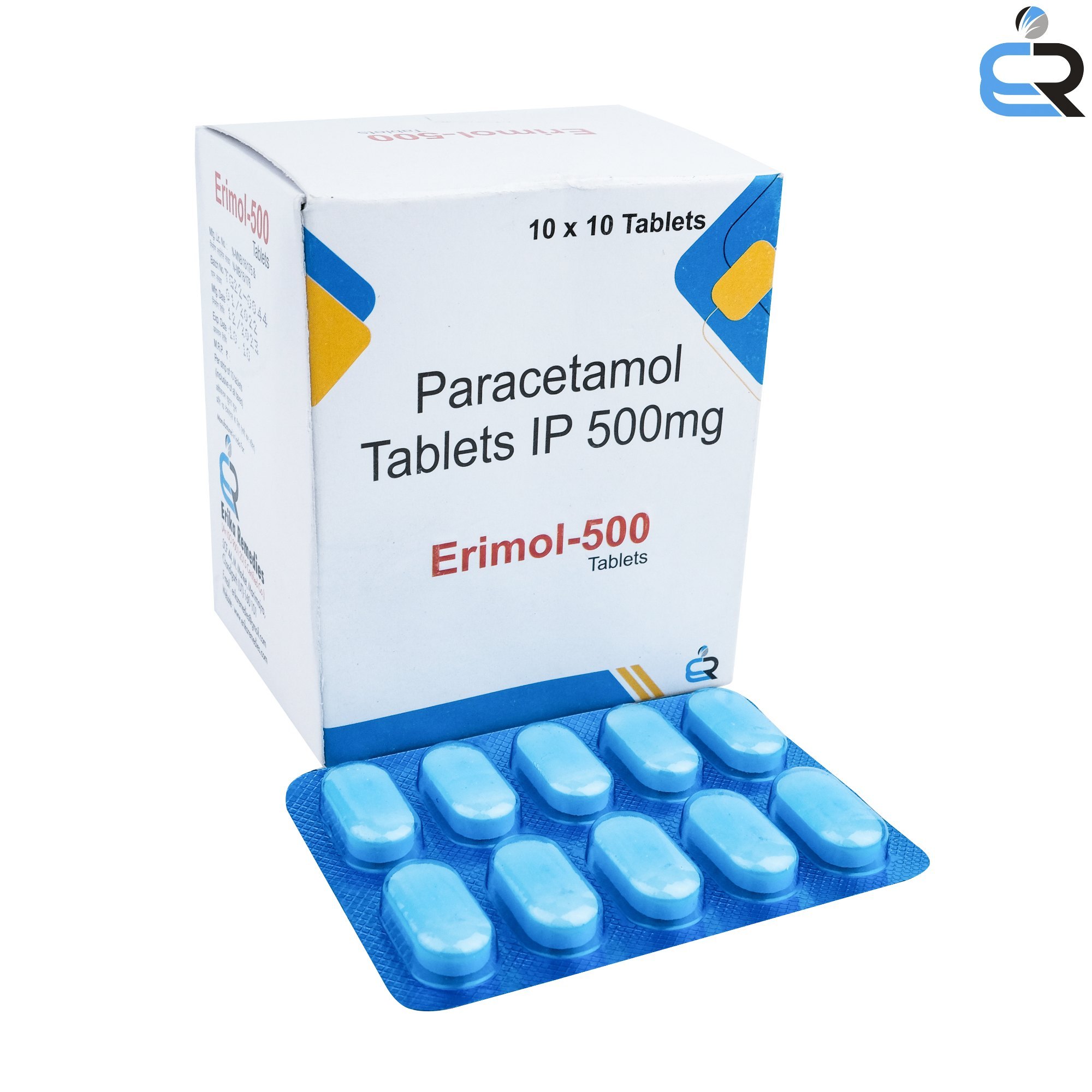 Paracetamol 500mg Tablets